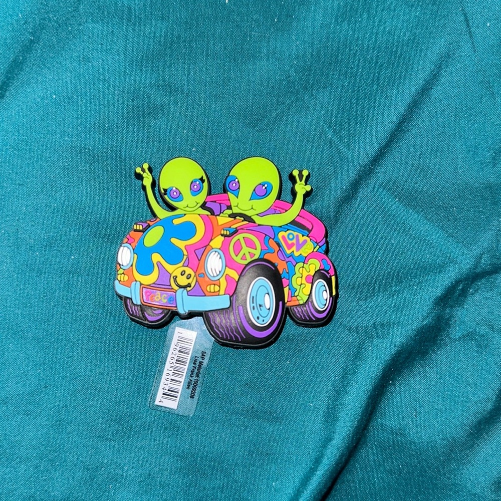 Crocs jibbitz charm